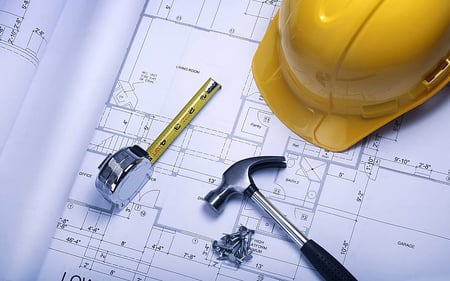 home construction blueprints