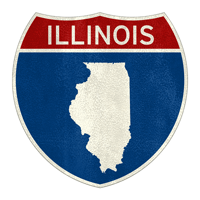 Click image to see map of affected Illinois municipalities.