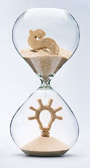 Selling Real Estate on the Installment Basis - Hourglass