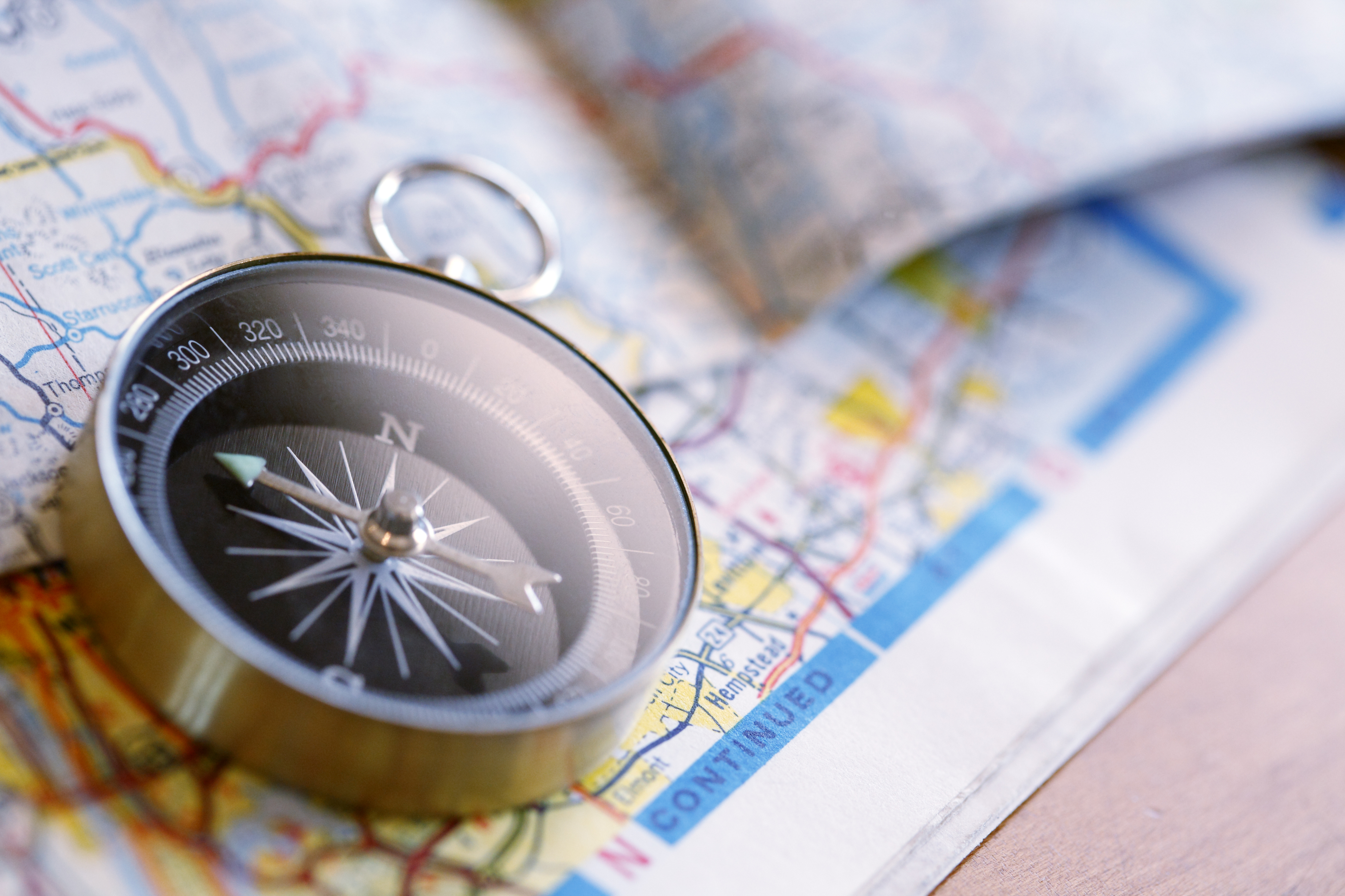 Compass - Road Map