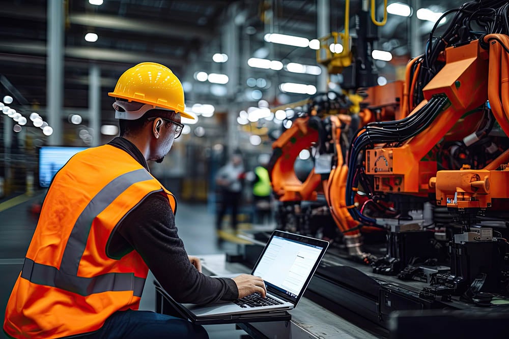 manufacturing assembly machinery